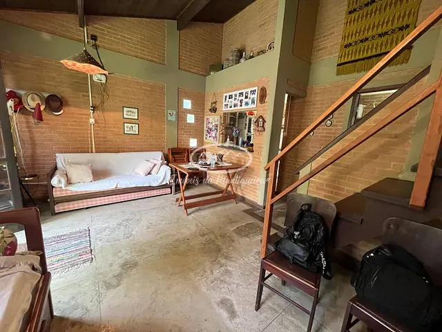 Casa 1 quarto e 3 banheiros, à venda, no bairro Alto Penedo (Penedo) em Itatiaia