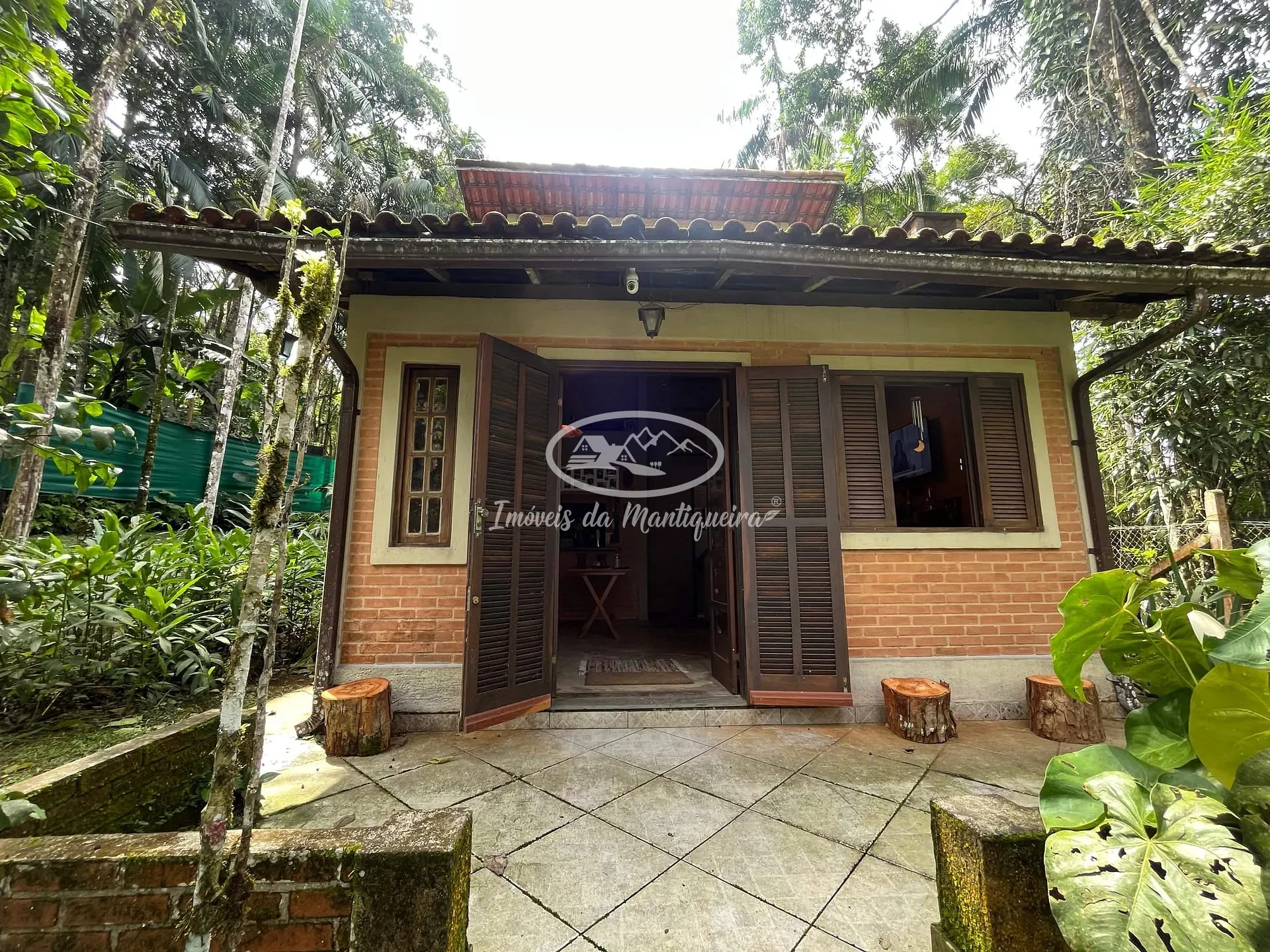 Casa, 1 quarto, 54 m² - Foto 1