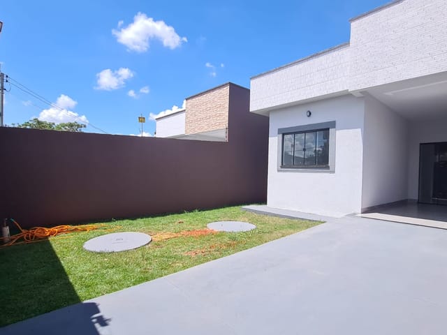 Foto do Casa - Casa à venda 3Qts, 1Suite, Churraqueira, Porcelanato no Setor Colonial Sul, Aparecida de Goiânia, GO | Maxwell Imóveis