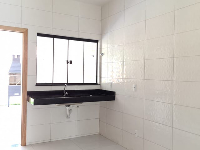 Foto do Casa - Casa à venda 3Qts, 1Suite, Churraqueira, Porcelanato no Setor Colonial Sul, Aparecida de Goiânia, GO | Maxwell Imóveis