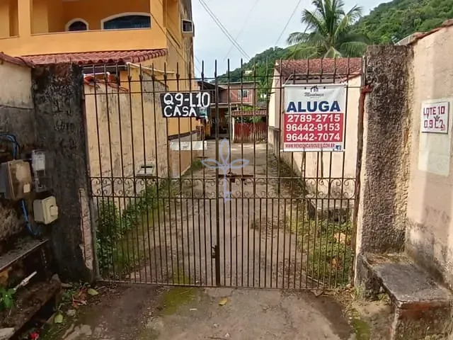 Casa 3 quartos e 2 banheiros, à venda, no bairro PRAIA DO SACO em Mangaratiba
