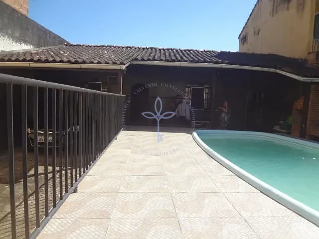 Casa 3 quartos e 2 banheiros, à venda, no bairro PRAIA DO SACO em Mangaratiba