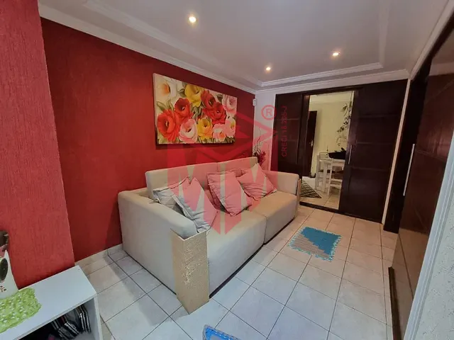 Casa com 250m² 3 quartos e 2 banheiros, à venda, no bairro Vila Jerusalém em São Bernardo do Campo