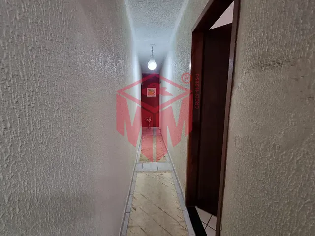 Casa com 250m² 3 quartos e 2 banheiros, à venda, no bairro Vila Jerusalém em São Bernardo do Campo