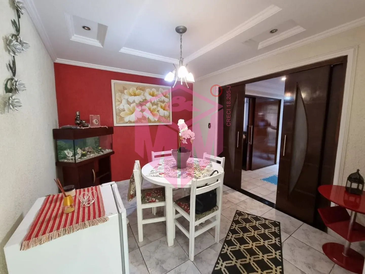Casa, 3 quartos, 207 m² - Foto 3