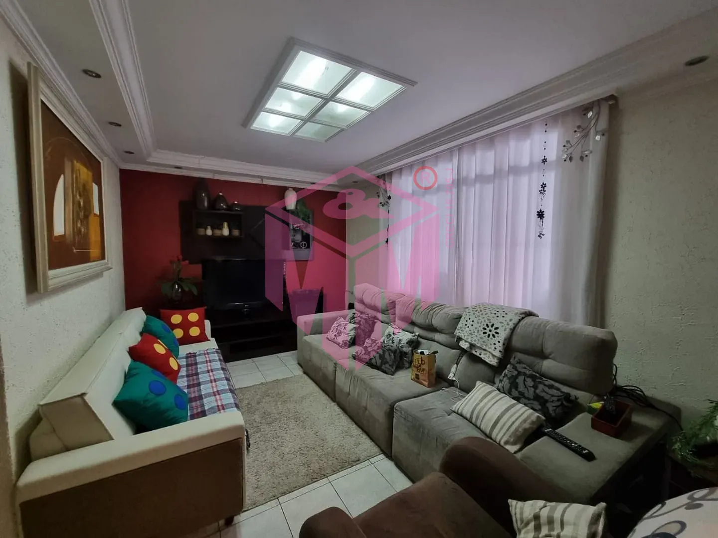 Casa, 3 quartos, 207 m² - Foto 1