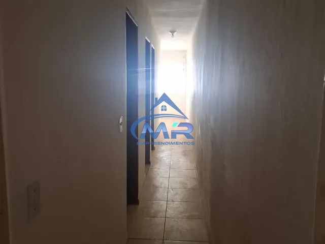 Casa 2 quartos e 1 banheiro, para alugar, no bairro Jardim Laone em São Paulo