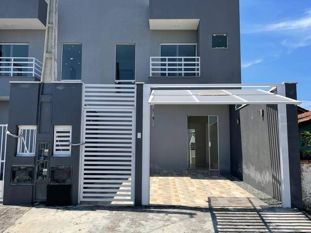 Foto do Casa - Geminado à venda, Barra Velha, SC | North Center