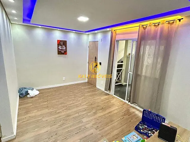 Casa 2 quartos e 2 banheiros, à venda, no bairro Taboão em São Bernardo do Campo