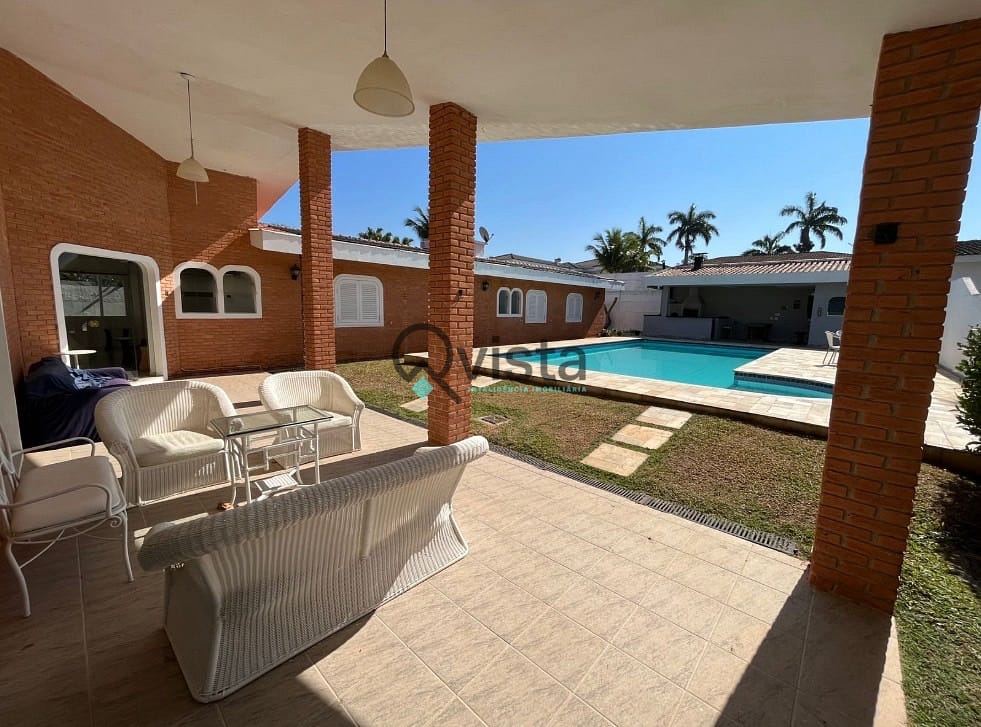 Casa, 4 quartos, 300 m² - Foto 1