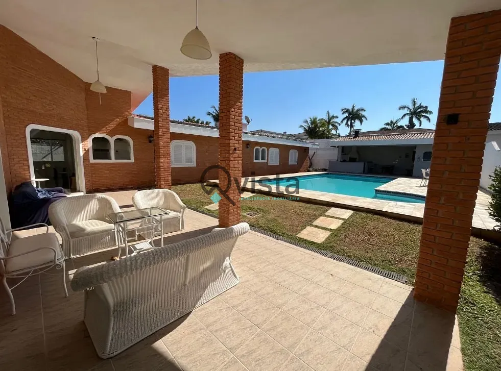 Casa, 4 quartos, 300 m² - Foto 1