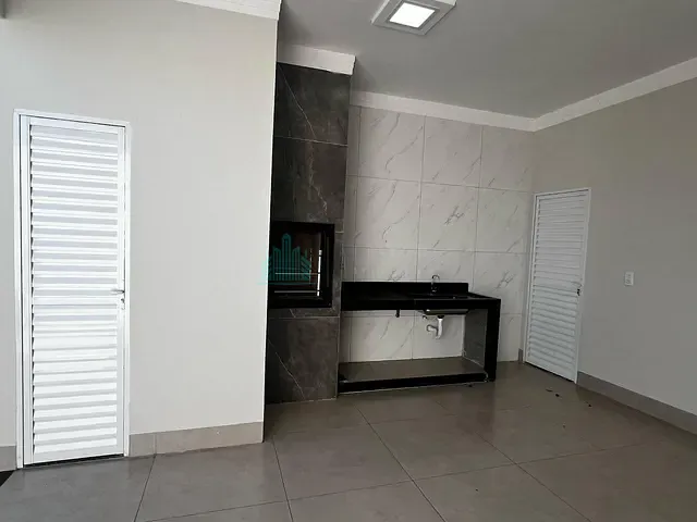 Casa 2 quartos e 2 banheiros, à venda, no bairro Residencial Cidade Jardim em Catalão