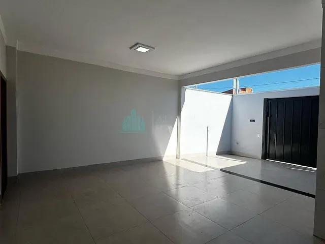 Casa 2 quartos e 2 banheiros, à venda, no bairro Residencial Cidade Jardim em Catalão