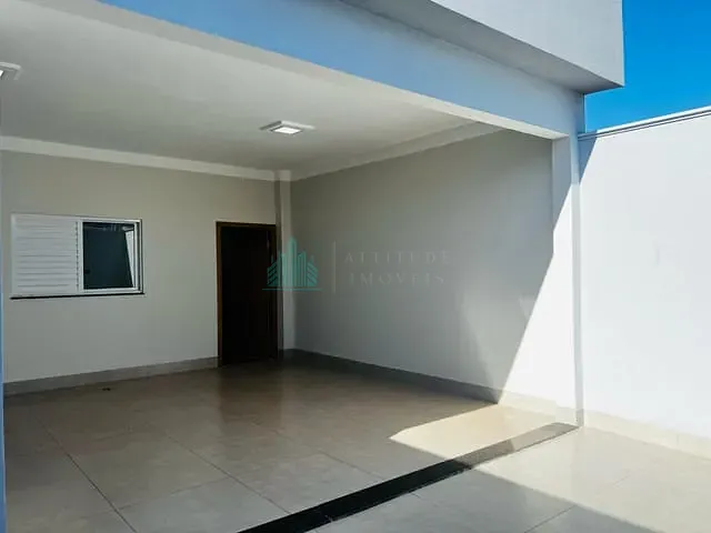 Casa 2 quartos e 2 banheiros, à venda, no bairro Residencial Cidade Jardim em Catalão