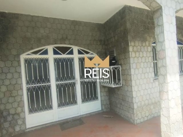 Casa com 168m² 3 quartos e 2 banheiros, à venda, no bairro Bangu em Rio de Janeiro