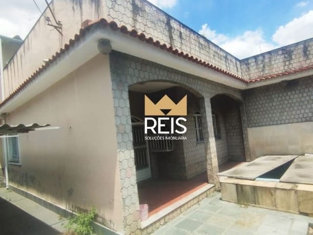 Casa com 168m² 3 quartos e 2 banheiros, à venda, no bairro Bangu em Rio de Janeiro