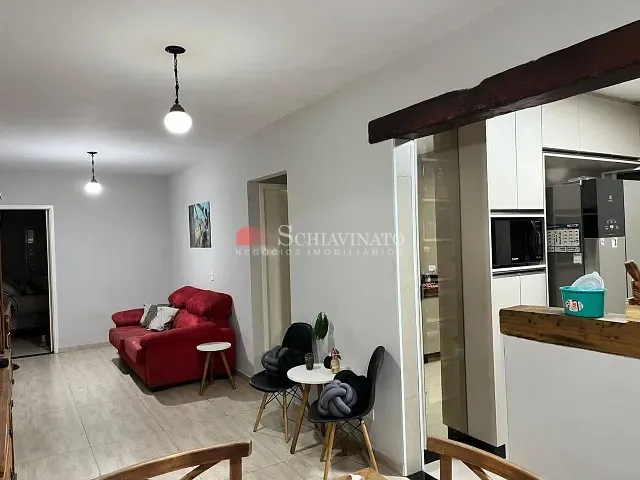 Casa 2 quartos e 2 banheiros, à venda, no bairro Parque São Matheus em Piracicaba