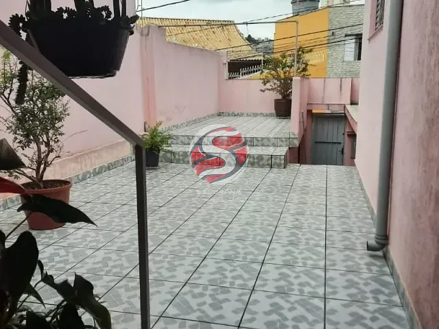 Casa com 160m² 4 quartos e 2 banheiros, à venda, no bairro Vila Paulo Silas em São Paulo