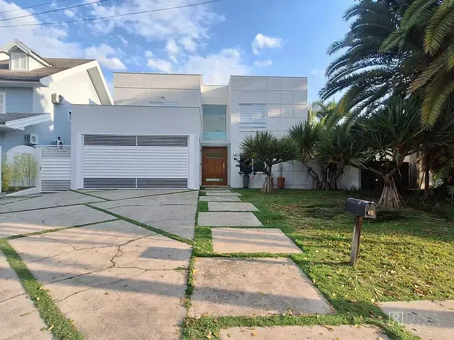 Casa com 460m² 4 quartos e 7 banheiros, à venda, no bairro Condomínio Esplanada do Sol em São José dos Campos