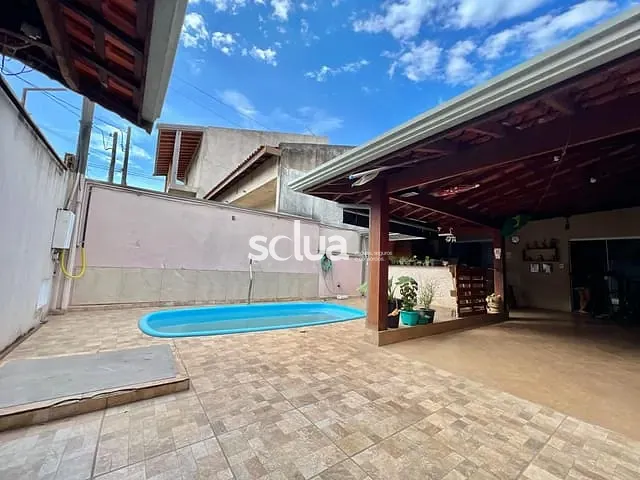 Casa com 161m² 2 quartos e 2 banheiros, à venda, no bairro Jardim Nova Europa em Hortolândia