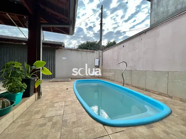 Casa com 161m² 2 quartos e 2 banheiros, à venda, no bairro Jardim Nova Europa em Hortolândia