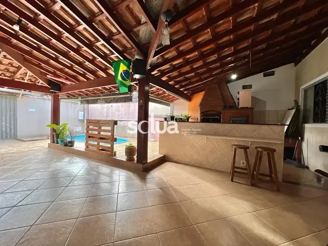 Casa com 161m² 2 quartos e 2 banheiros, à venda, no bairro Jardim Nova Europa em Hortolândia