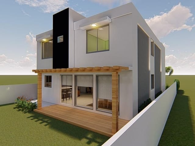 Foto do Casa - Casa com 3 dormitórios à venda por R$ 2.500.000 no Areal em Pelotas/RS | UP Imóveis