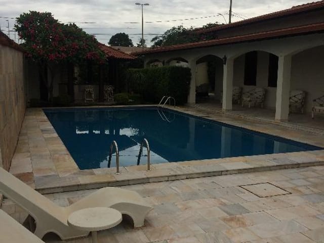 Foto do Casa - Casa à venda 3 Quartos, 3 Suites, 1022M², Santa Marta, Uberaba - MG | ZUCATO IMOBILIARIA LTDA
