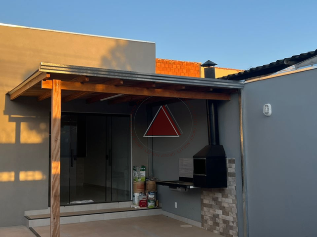 Casa com 200m² 2 quartos e 1 banheiro, à venda, no bairro Parque das Esmeraldas/ Jardim Adelinha/ ResidencialPeres Elias em Franca