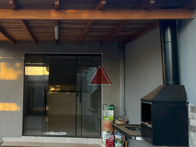 Casa com 200m² 2 quartos e 1 banheiro, à venda, no bairro Parque das Esmeraldas/ Jardim Adelinha/ ResidencialPeres Elias em Franca