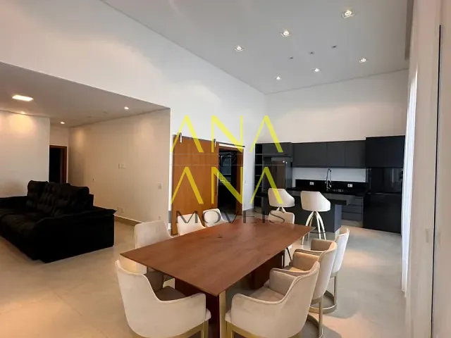 Casa 3 quartos e 5 banheiros, para alugar, no bairro Condomínio VALE DAS ÁGUAS em Bragança Paulista