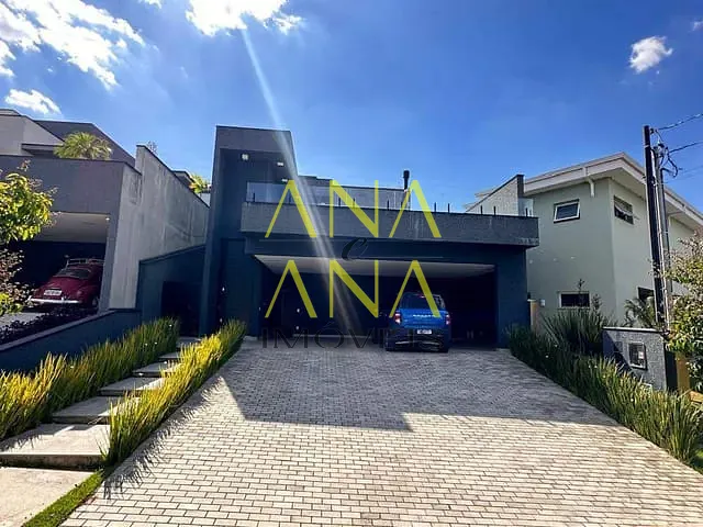Casa 3 quartos e 5 banheiros, para alugar, no bairro Condomínio VALE DAS ÁGUAS em Bragança Paulista