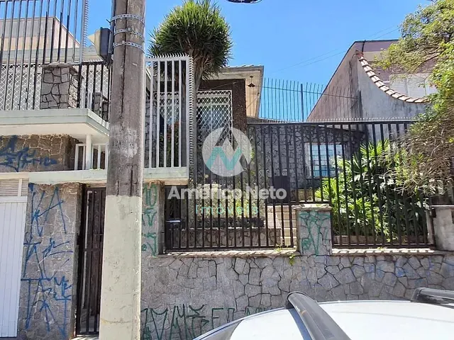 Casa 2 quartos e 2 banheiros, à venda, no bairro Barcelona em São Caetano do Sul