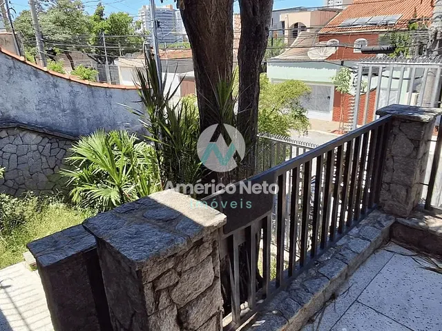 Casa 2 quartos e 2 banheiros, à venda, no bairro Barcelona em São Caetano do Sul