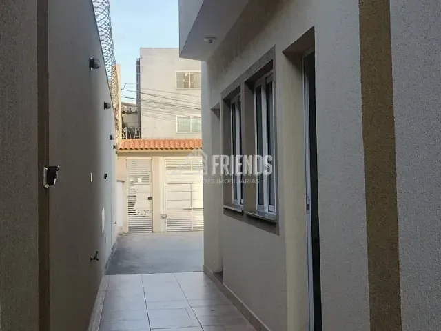 Casa com 49m² 2 quartos e 1 banheiro, à venda, no bairro Burgo Paulista em São Paulo