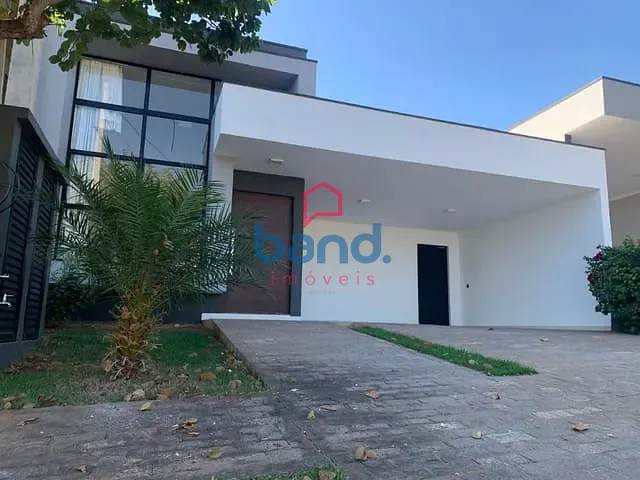 Casa com 250m² 3 quartos e 3 banheiros, à venda, no bairro Portal Ville Flamboyant em Porto Feliz