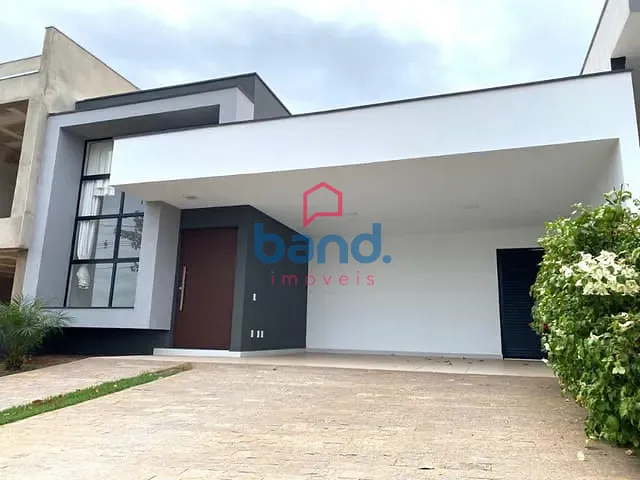 Casa com 250m² 3 quartos e 3 banheiros, à venda, no bairro Portal Ville Flamboyant em Porto Feliz