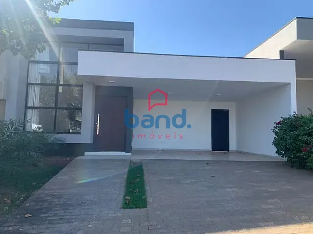 Casa com 250m² 3 quartos e 3 banheiros, à venda, no bairro Portal Ville Flamboyant em Porto Feliz