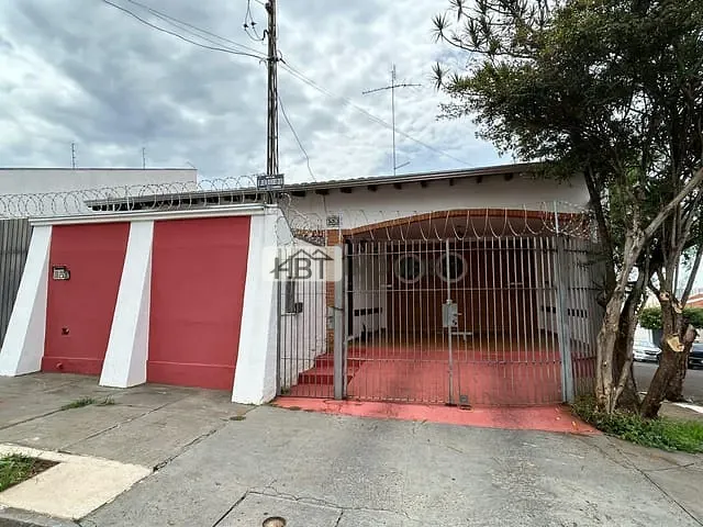 Casa com 242m² 2 quartos e 1 banheiro, à venda, no bairro Jardim América em Bauru