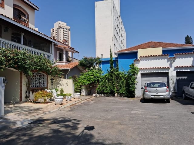 Casa com 218m² 5 quartos e 4 banheiros, à venda, no bairro Aclimação em São Paulo