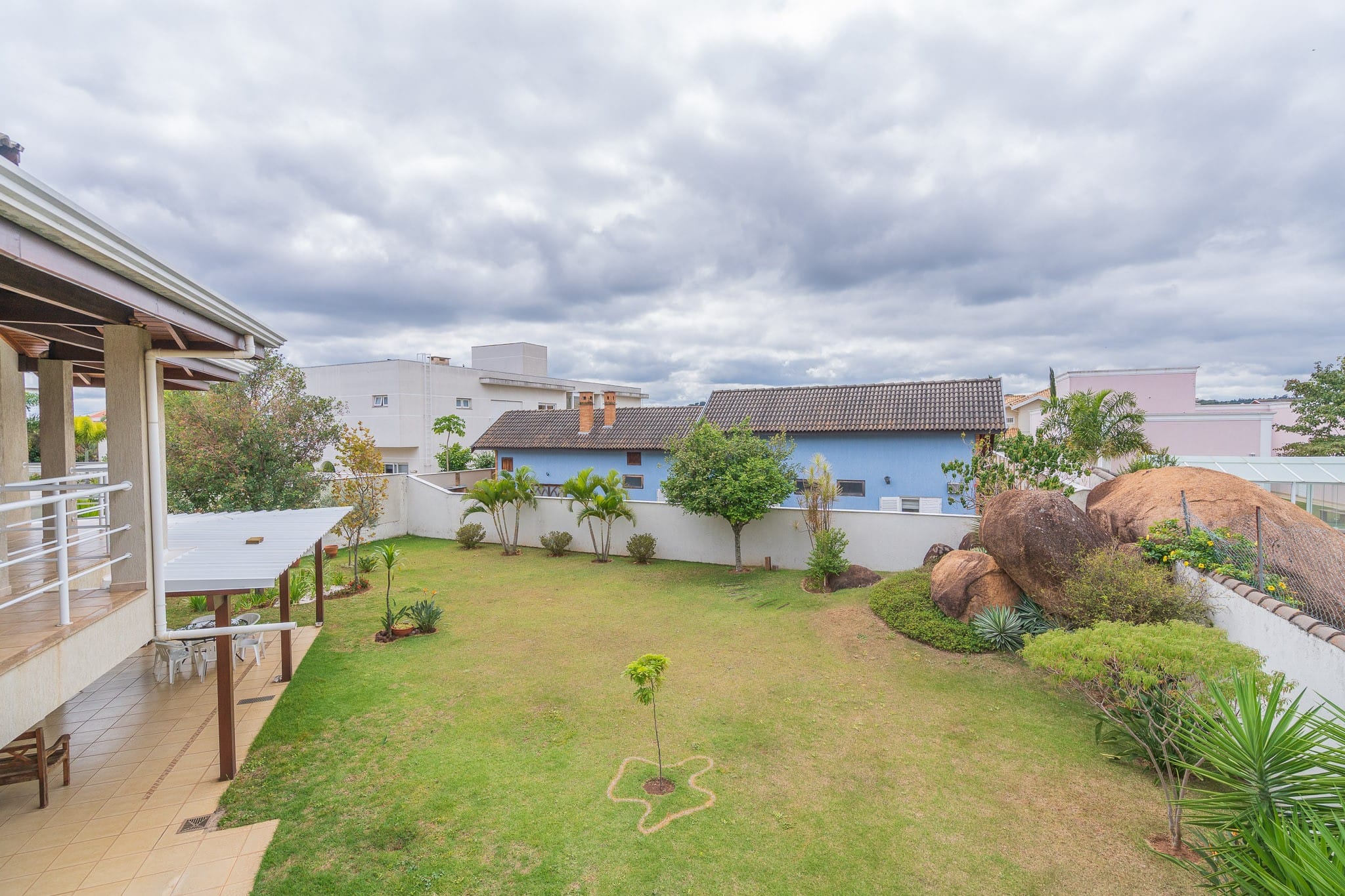 Casa à venda com 4 quartos, 382m² - Foto 43
