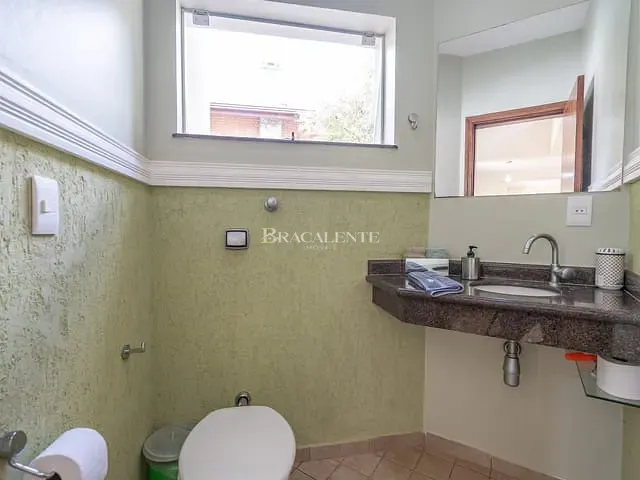 Casa com 1382m² 4 quartos e 4 banheiros, à venda, no bairro Pinheiro em Valinhos
