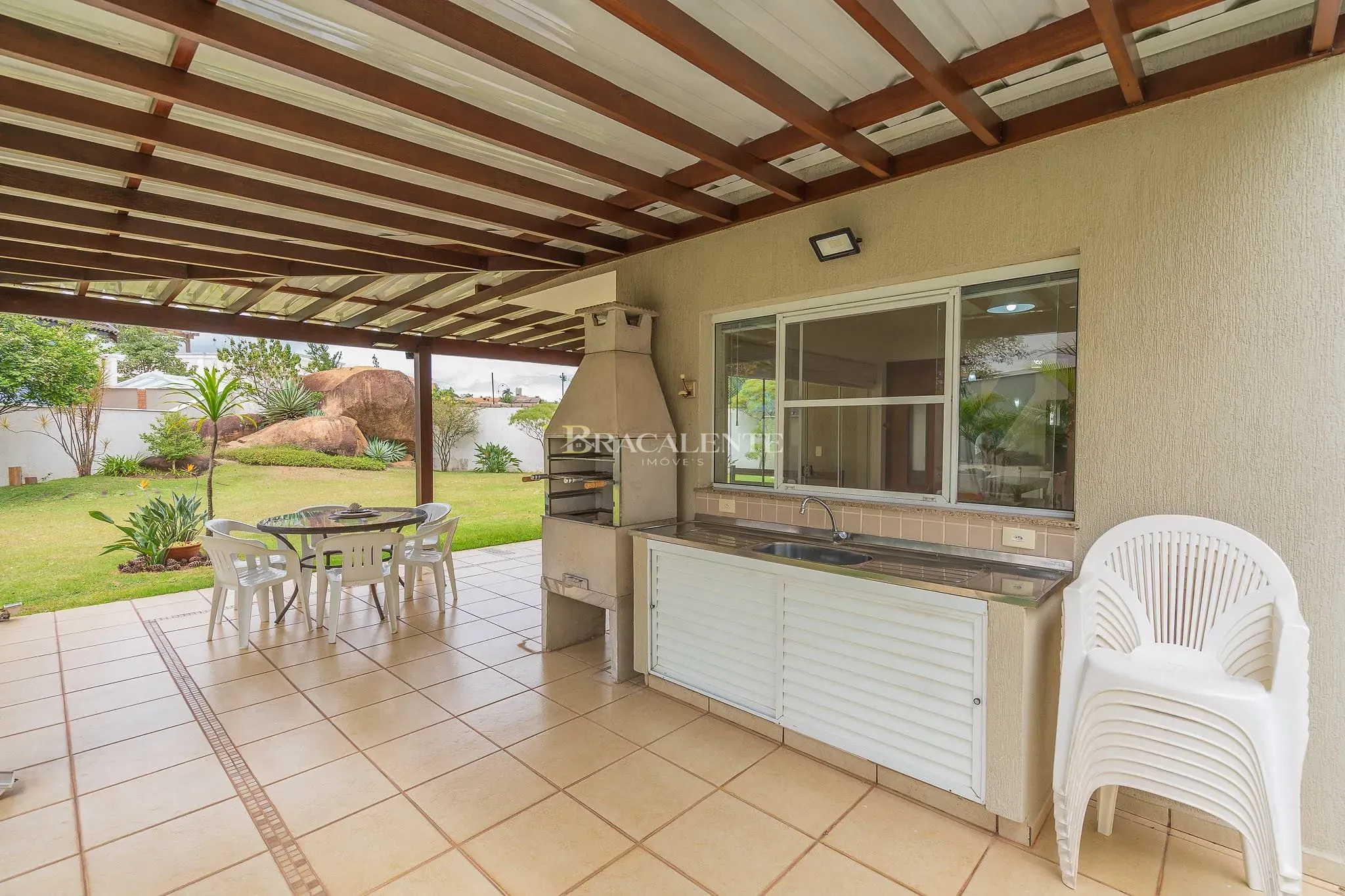 Casa, 4 quartos, 382 m² - Foto 47