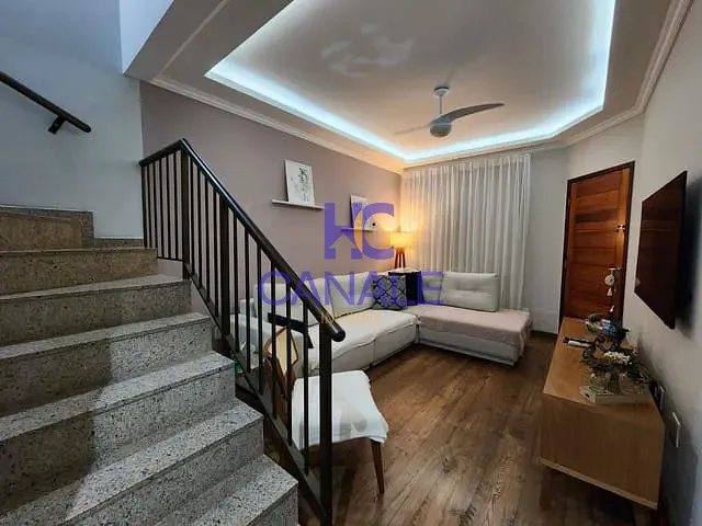 Casa com 112m² 4 quartos e 3 banheiros, à venda, no bairro Freguesia (Jacarepaguá) em Rio de Janeiro