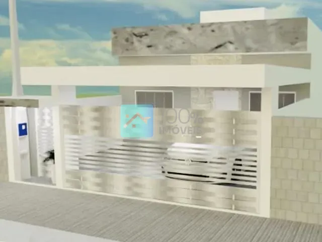 Casa com 140m² 3 quartos e 2 banheiros, à venda, no bairro Recanto dos Eucaliptos em São José dos Campos