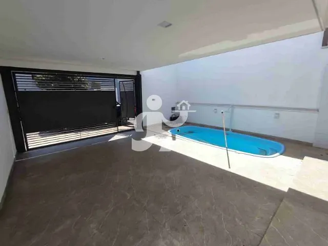 Casa com 182m² 3 quartos e 3 banheiros, à venda, no bairro Residencial Nova Água Branca II em Piracicaba