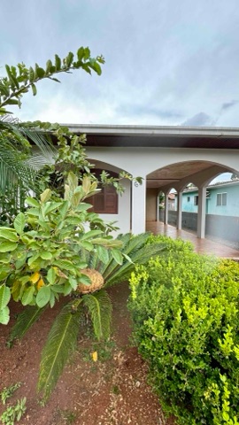 Foto do Casa - Casa plana à Venda, com suíte + 2 quartos, salão e festase vaga para 4 carros, no bairro São Jorge, Xanxerê, por apenas 749.000,00 | CM Negócios imobiliários