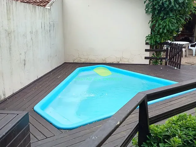 Casa com 363m² 3 quartos e 4 banheiros, à venda, no bairro Morro das Pedras em Florianópolis