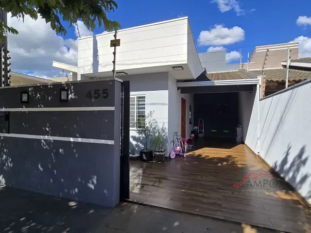 Casa com 180m² 2 quartos e 2 banheiros, à venda, no bairro Jardim Iguatemi em Apucarana