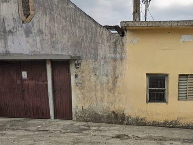Casa com  Terreno de 340 mts2 , Olímpico, São Caetano do Sul - SP